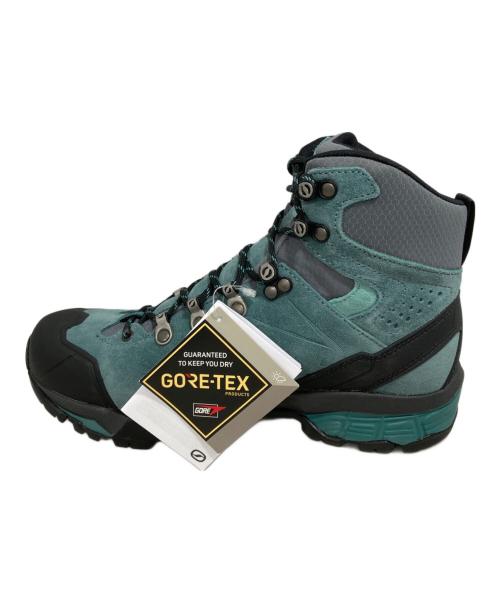 SCARPA（スカルパ）SCARPA (スカルパ) ZG トレック WMN グリーン サイズ:UK5 未使用品の古着・服飾アイテム