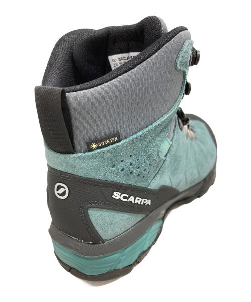 SCARPA（スカルパ）SCARPA (スカルパ) ZG トレック WMN グリーン サイズ:UK5 未使用品の古着・服飾アイテム
