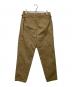 Maison Margiela (メゾンマルジェラ) Stone Enzyme Wash Trousers Tan ブラウン サイズ:48：25000円