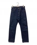 LEEリー）の古着「デニムパンツ」｜インディゴ