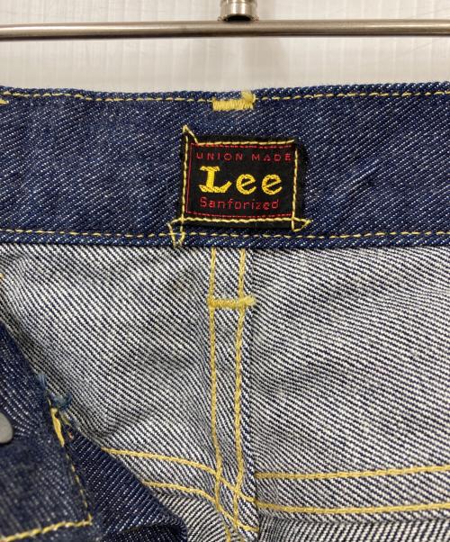 LEE（リー）LEE (リー) デニムパンツ インディゴ サイズ:W32の古着・服飾アイテム