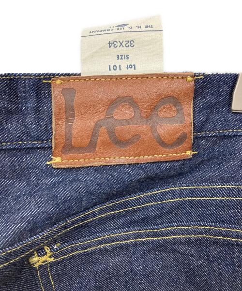 LEE（リー）LEE (リー) デニムパンツ インディゴ サイズ:W32の古着・服飾アイテム