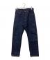 LEE（リー）の古着「デニムパンツ」｜インディゴ