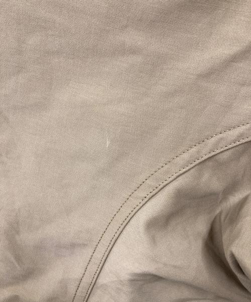 MLVINCE（メルヴィンス）MLVINCE (メルヴィンス) NYLON CARGO SHORTS ブラウン サイズ:W32の古着・服飾アイテム