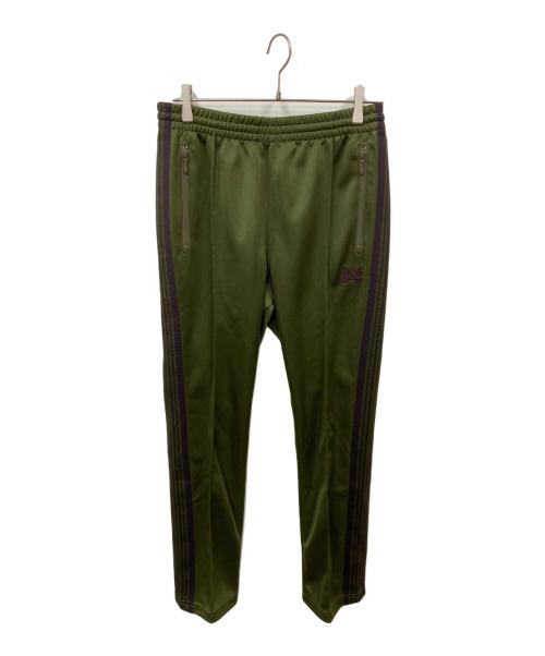 Needles（ニードルズ）Needles (ニードルズ) トラックパンツ グリーン サイズ:Sの古着・服飾アイテム