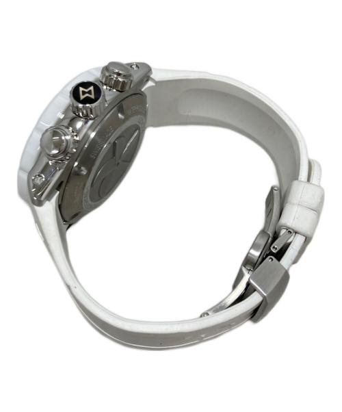 EDOX（エドックス）EDOX (エドックス) 腕時計 ブラックの古着・服飾アイテム