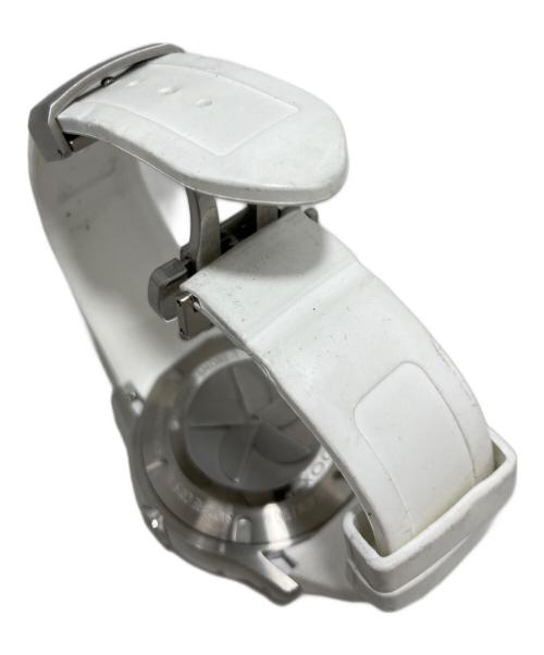 EDOX（エドックス）EDOX (エドックス) 腕時計 ブラックの古着・服飾アイテム