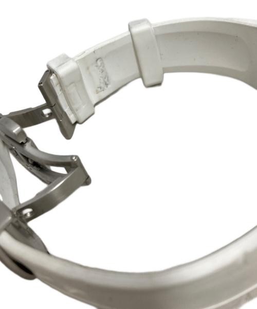 EDOX（エドックス）EDOX (エドックス) 腕時計 ブラックの古着・服飾アイテム