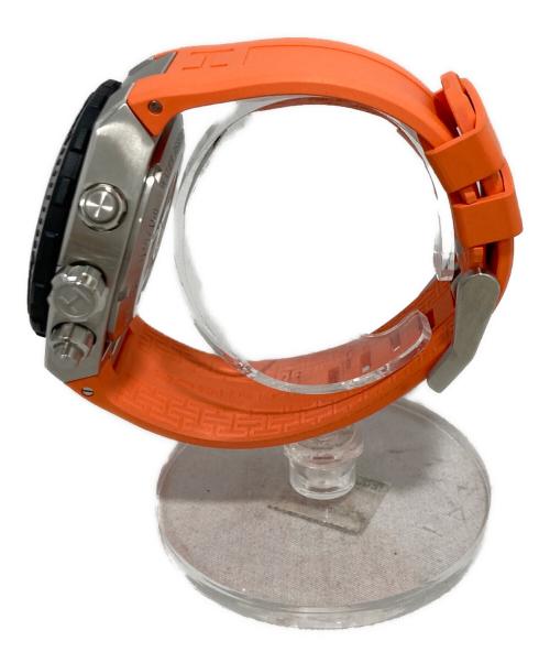 HAMILTON（ハミルトン）HAMILTON (ハミルトン) 腕時計 ブラックの古着・服飾アイテム