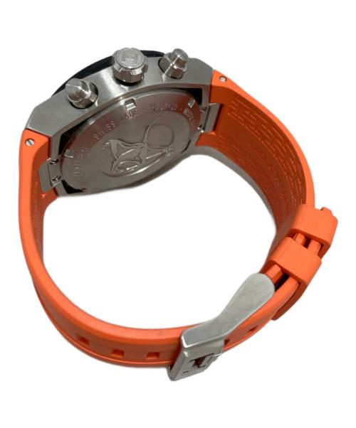 HAMILTON（ハミルトン）HAMILTON (ハミルトン) 腕時計 ブラックの古着・服飾アイテム