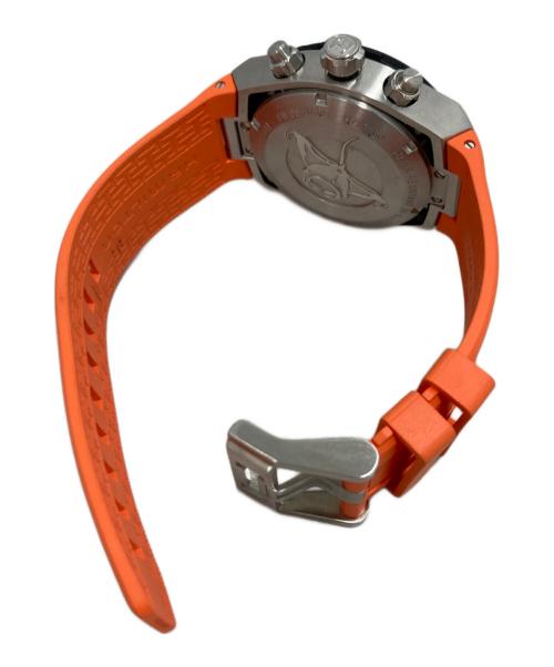 HAMILTON（ハミルトン）HAMILTON (ハミルトン) 腕時計 ブラックの古着・服飾アイテム