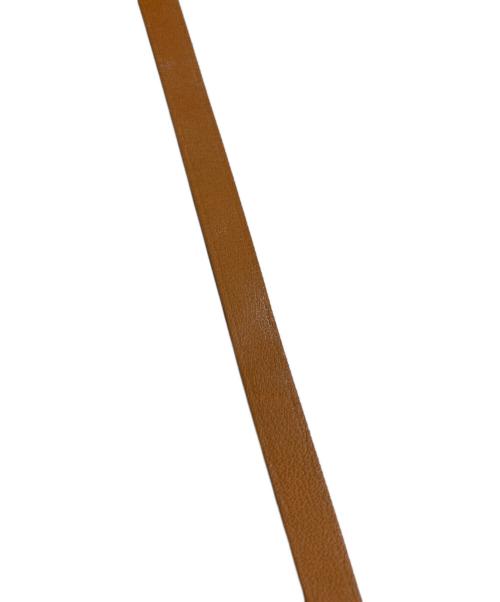 HERMES（エルメス）HERMES (エルメス) ブレスレット ブラックの古着・服飾アイテム