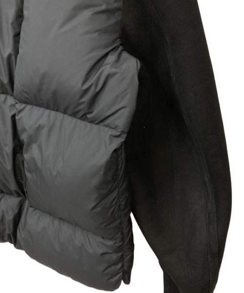 MONCLER（モンクレール）MONCLER (モンクレール) GERSダウンジャケット ブラック サイズ:3の古着・服飾アイテム