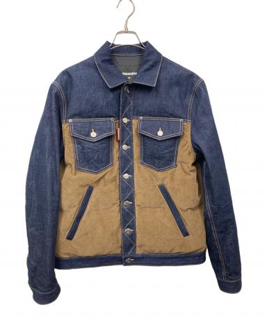 中古・古着通販】DSQUARED2 (ディースクエアード) ICON PADDED JEAN