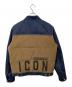 DSQUARED2 (ディースクエアード) ICON PADDED JEAN JACKET インディゴ サイズ:48：40000円