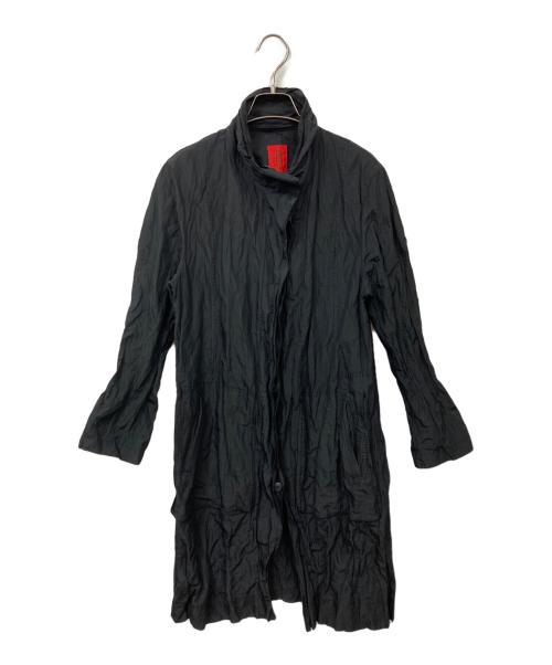 HaaT（ハート）HaaT (ハート) コート ブラック サイズ:2の古着・服飾アイテム