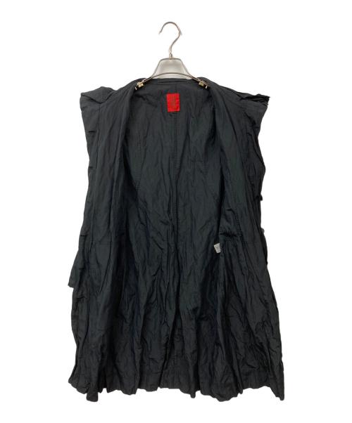 HaaT（ハート）HaaT (ハート) コート ブラック サイズ:2の古着・服飾アイテム