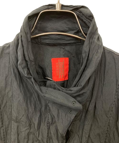 HaaT（ハート）HaaT (ハート) コート ブラック サイズ:2の古着・服飾アイテム