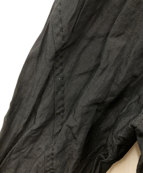 HaaT（ハート）HaaT (ハート) コート ブラック サイズ:2の古着・服飾アイテム