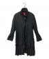 HaaT（ハート）の古着「コート」｜ブラック