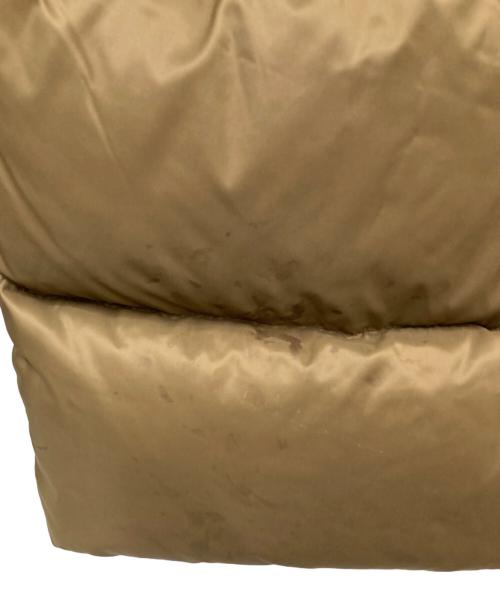 MONCLER（モンクレール）MONCLER (モンクレール) ダウンジャケット カーキ サイズ:3の古着・服飾アイテム