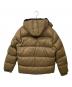 MONCLER (モンクレール) ダウンジャケット カーキ サイズ:3：40000円