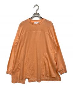 中古・古着通販】ENFOLD (エンフォルド) WAVE SHIRRING BLOUSE