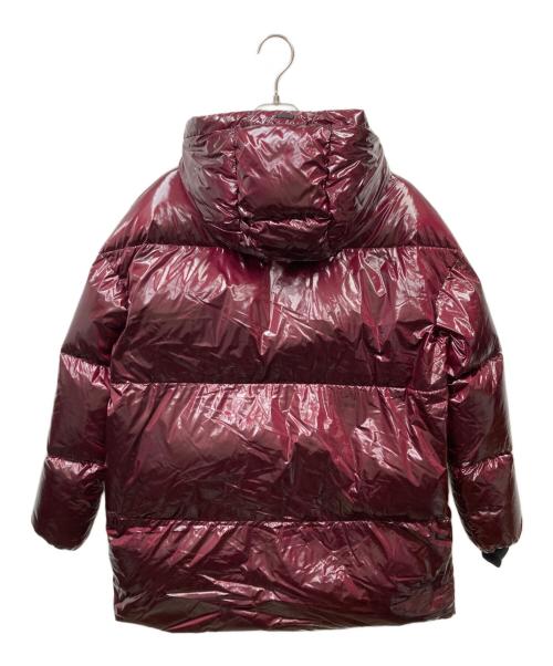 HERNO（ヘルノ）HERNO (ヘルノ) ダウンジャケット レッド サイズ:L 未使用品の古着・服飾アイテム