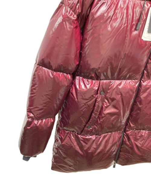 HERNO（ヘルノ）HERNO (ヘルノ) ダウンジャケット レッド サイズ:L 未使用品の古着・服飾アイテム
