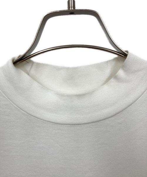 nagonstans（ナゴンスタンス）nagonstans (ナゴンスタンス) レイヤードワンピース ホワイト サイズ:SMALLの古着・服飾アイテム