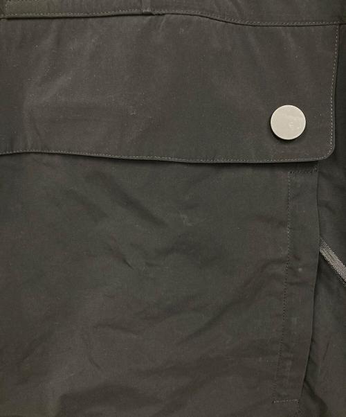 nagonstans（ナゴンスタンス）nagonstans (ナゴンスタンス) レイヤードワンピース ホワイト サイズ:SMALLの古着・服飾アイテム