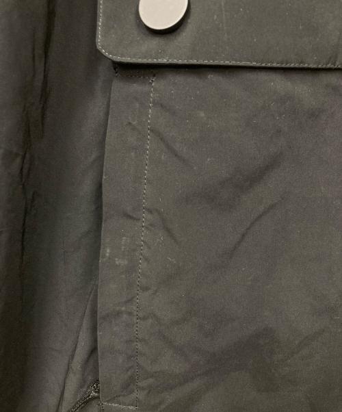 nagonstans（ナゴンスタンス）nagonstans (ナゴンスタンス) レイヤードワンピース ホワイト サイズ:SMALLの古着・服飾アイテム