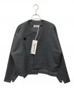 nagonstansナゴンスタンス）の古着「ジャケット」｜グレー