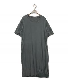 中古・古着通販】sacai (サカイ) 2022 半袖プリーツドッキング