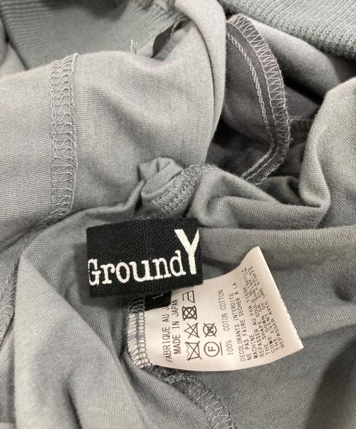 GROUND Y（グラウンドワイ）GROUND Y (グラウンドワイ) ワンピース グリーン サイズ:1の古着・服飾アイテム