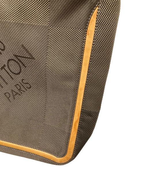 LOUIS VUITTON（ルイ ヴィトン）LOUIS VUITTON (ルイ ヴィトン) コンパニョンダミエポシェット　M93046　 グレーの古着・服飾アイテム