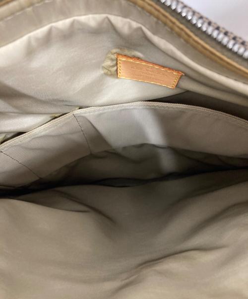 LOUIS VUITTON（ルイ ヴィトン）LOUIS VUITTON (ルイ ヴィトン) コンパニョンダミエポシェット　M93046　 グレーの古着・服飾アイテム