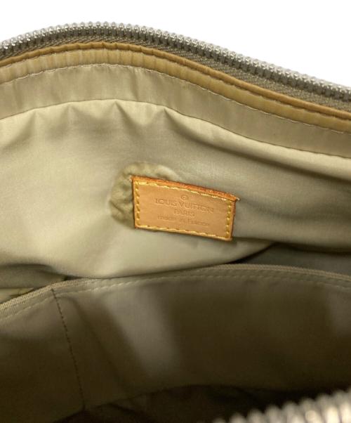 LOUIS VUITTON（ルイ ヴィトン）LOUIS VUITTON (ルイ ヴィトン) コンパニョンダミエポシェット　M93046　 グレーの古着・服飾アイテム