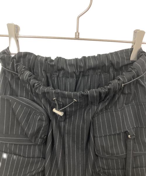 MAISON SPECIAL（メゾンスペシャル）MAISON SPECIAL (メゾンスペシャル) パンツ ブラック サイズ:36の古着・服飾アイテム