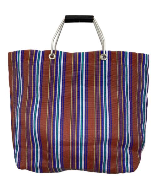 MARNI（マルニ）MARNI (マルニ) カゴバッグ レッドの古着・服飾アイテム