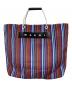 MARNI（マルニ）の古着「カゴバッグ」｜レッド