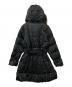 BALMAIN (バルマン) ダウンコート ブラック サイズ:M：12000円