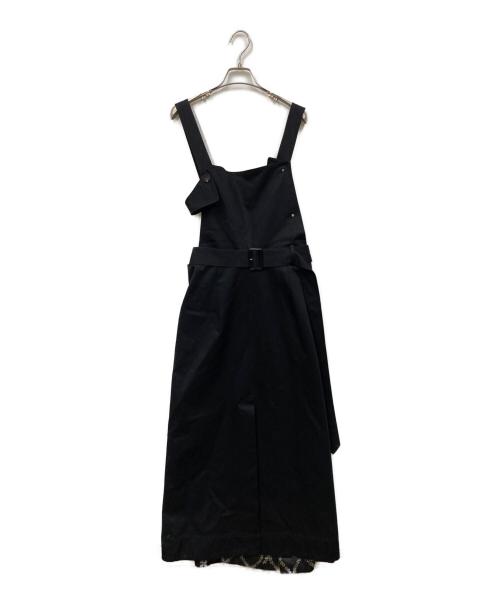IRENE（アイレネ）IRENE (アイレネ) スカート ブラック サイズ:Mの古着・服飾アイテム