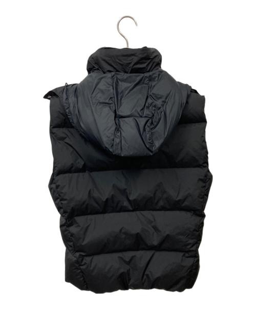 POLO RALPH LAUREN（ポロ・ラルフローレン）POLO RALPH LAUREN (ポロ・ラルフローレン) ダウンベスト ブラック サイズ:Ｍの古着・服飾アイテム