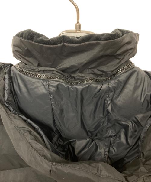 POLO RALPH LAUREN（ポロ・ラルフローレン）POLO RALPH LAUREN (ポロ・ラルフローレン) ダウンベスト ブラック サイズ:Ｍの古着・服飾アイテム