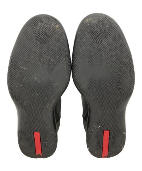 PRADA SPORTS（プラダスポーツ）PRADA SPORTS (プラダスポーツ) ブーツ ブラック サイズ:37の古着・服飾アイテム