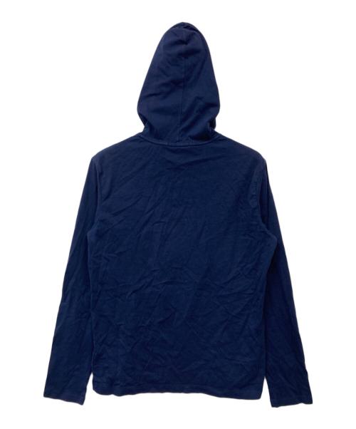 POLO RALPH LAUREN（ポロ・ラルフローレン）POLO RALPH LAUREN (ポロ・ラルフローレン) ポロベアパーカー ネイビー サイズ:Sの古着・服飾アイテム