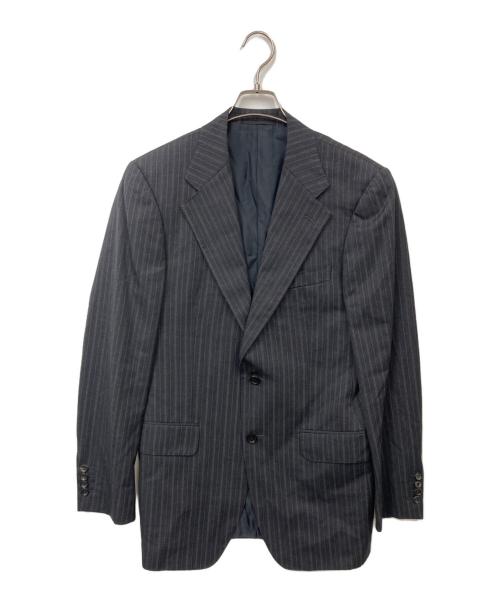 GUCCI（グッチ）GUCCI (グッチ) セットアップスーツ グレー サイズ:46Rの古着・服飾アイテム