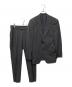 GUCCI（グッチ）の古着「セットアップスーツ」｜グレー