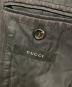 中古・古着 GUCCI (グッチ) セットアップスーツ グレー サイズ:46R：20000円